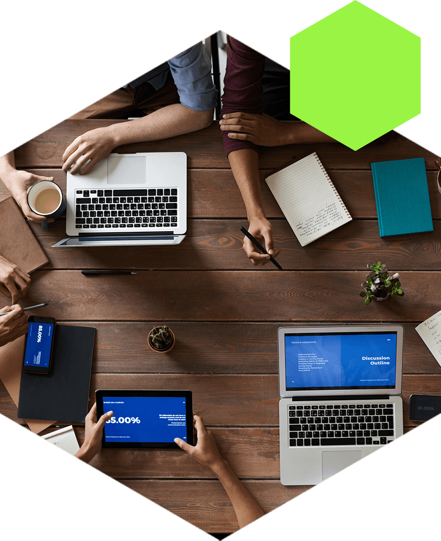 Was kann ich mit WeMate erreichen?